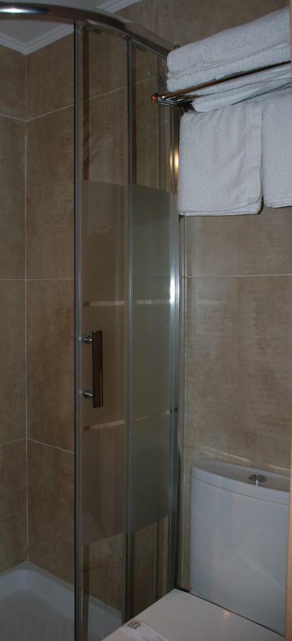 Hostal Zaragoza Hondarribia Exterior foto